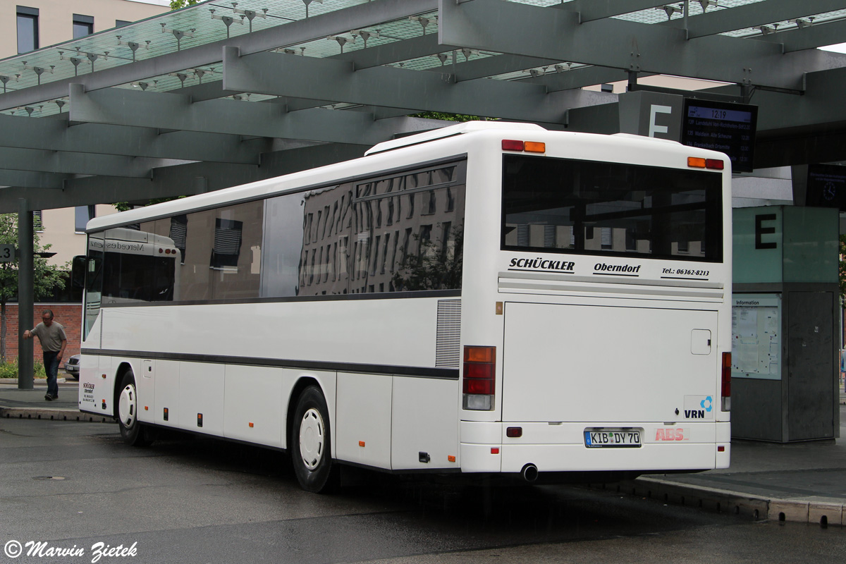 Рейнланд-Пфальц, Setra S315UL № KIB-DY 70