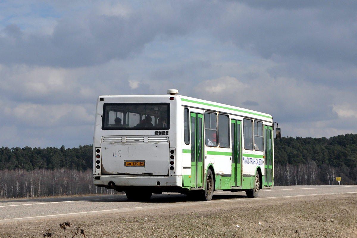 Московская область, ЛиАЗ-5256.25 № 0333