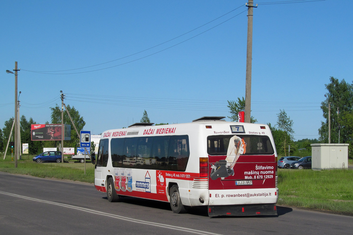 Литва, Neoplan N8012 № 2126