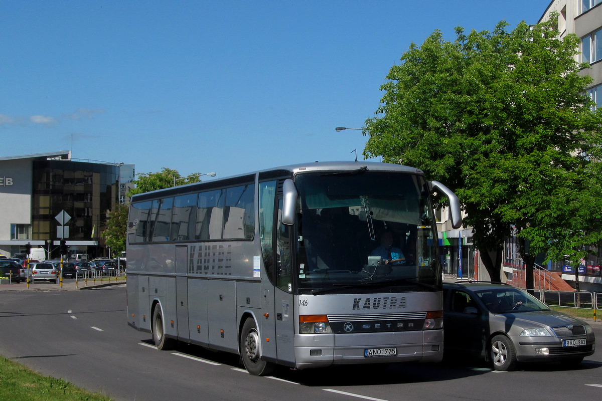 Литва, Setra S315HDH № 146