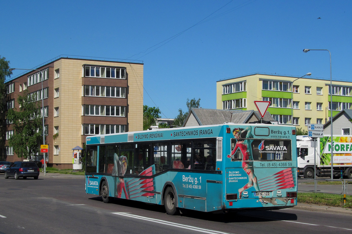 Литва, Neoplan N4014NF № 2151