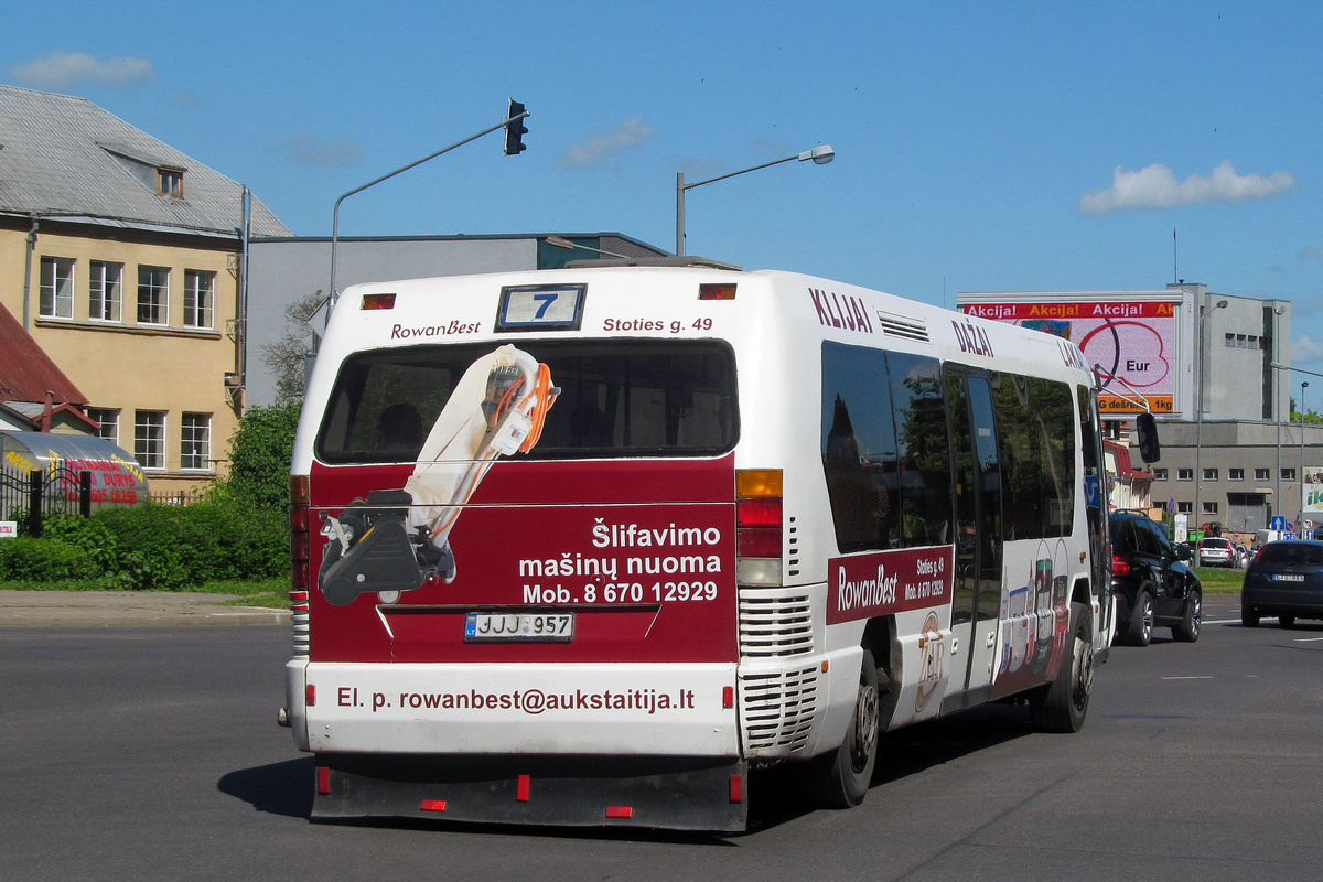 Литва, Neoplan N8012 № 2126