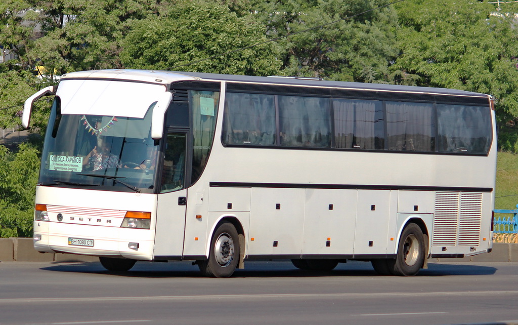 Одесская область, Setra S315HDH № BH 1080 CT