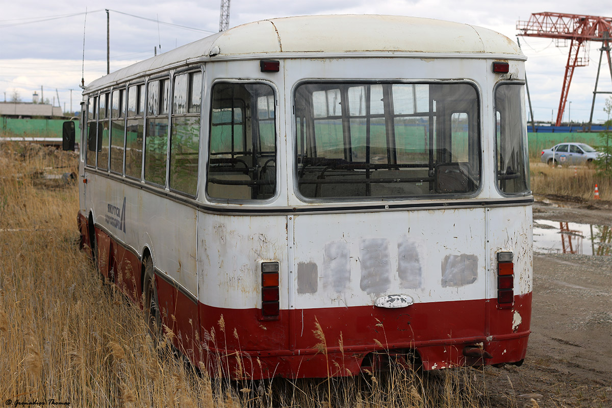 Саха (Якутия), ЛиАЗ-677М № К 734 АВ 14