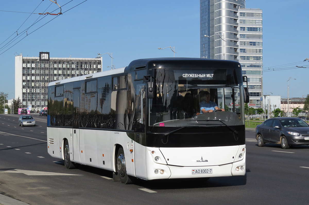 Минск, МАЗ-231.062 № АО 8302-7