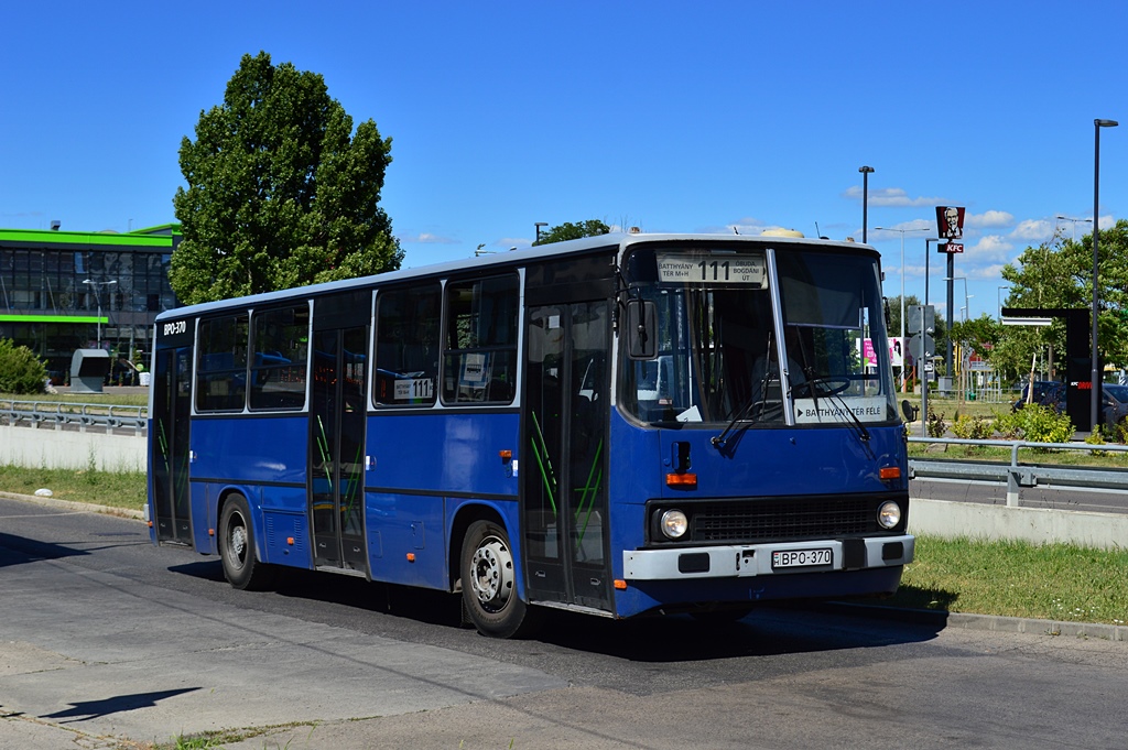 Венгрия, Ikarus 260.46 № 03-70