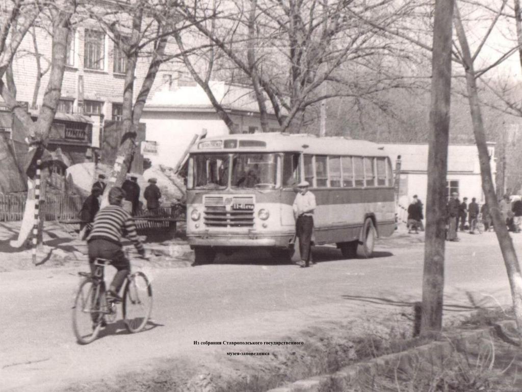 Ставропольский край, ЗиЛ-158В № 11-41 СТД; Ставропольский край — Старые фотографии