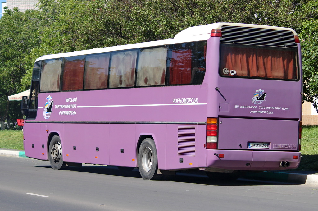 Одесская область, Neoplan N316SHD Transliner № 301