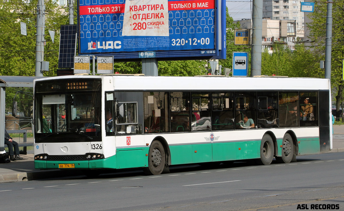 Санкт-Петербург, Волжанин-6270.06 