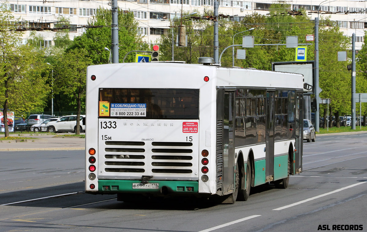 Санкт-Петербург, Волжанин-6270.06 