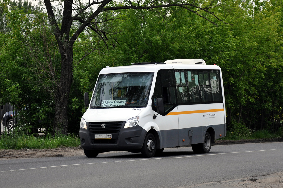 Московская область, ГАЗ-A64R42 Next № 24396