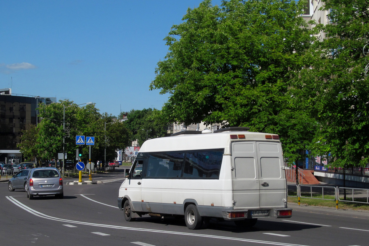 Литва, IVECO TurboDaily 49-12 № ETJ 594