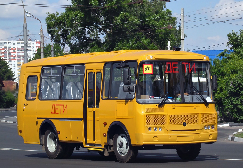 Нижегородская область — Новые автобусы ООО "ПАЗ"