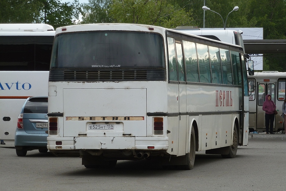 Пермский край, Setra S215H № Е 525 НТ 159