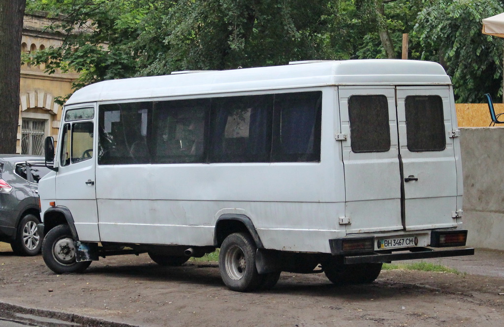 Одесская область, Ulsterbus № BH 3467 CM