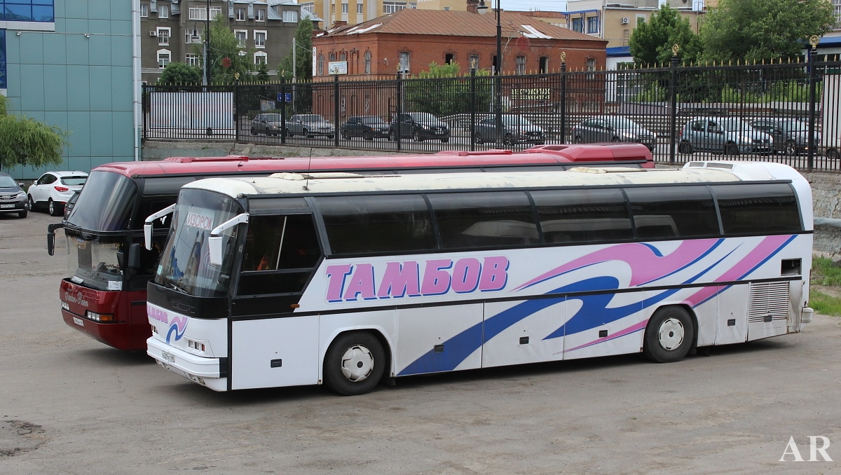 Тамбовская область, Neoplan N216SH Jetliner № Н 229 ХТ 68