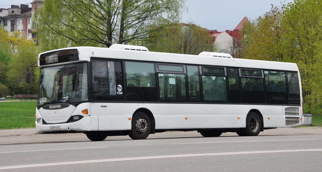 Ленинградская область, Scania OmniLink I № В 239 УЕ 47