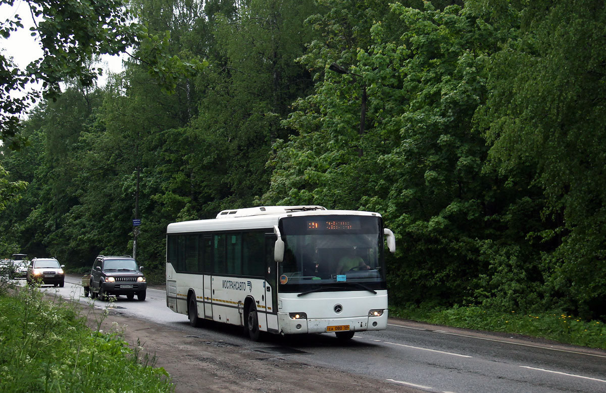 Obwód moskiewski, Mercedes-Benz O345 Conecto H Nr 0458