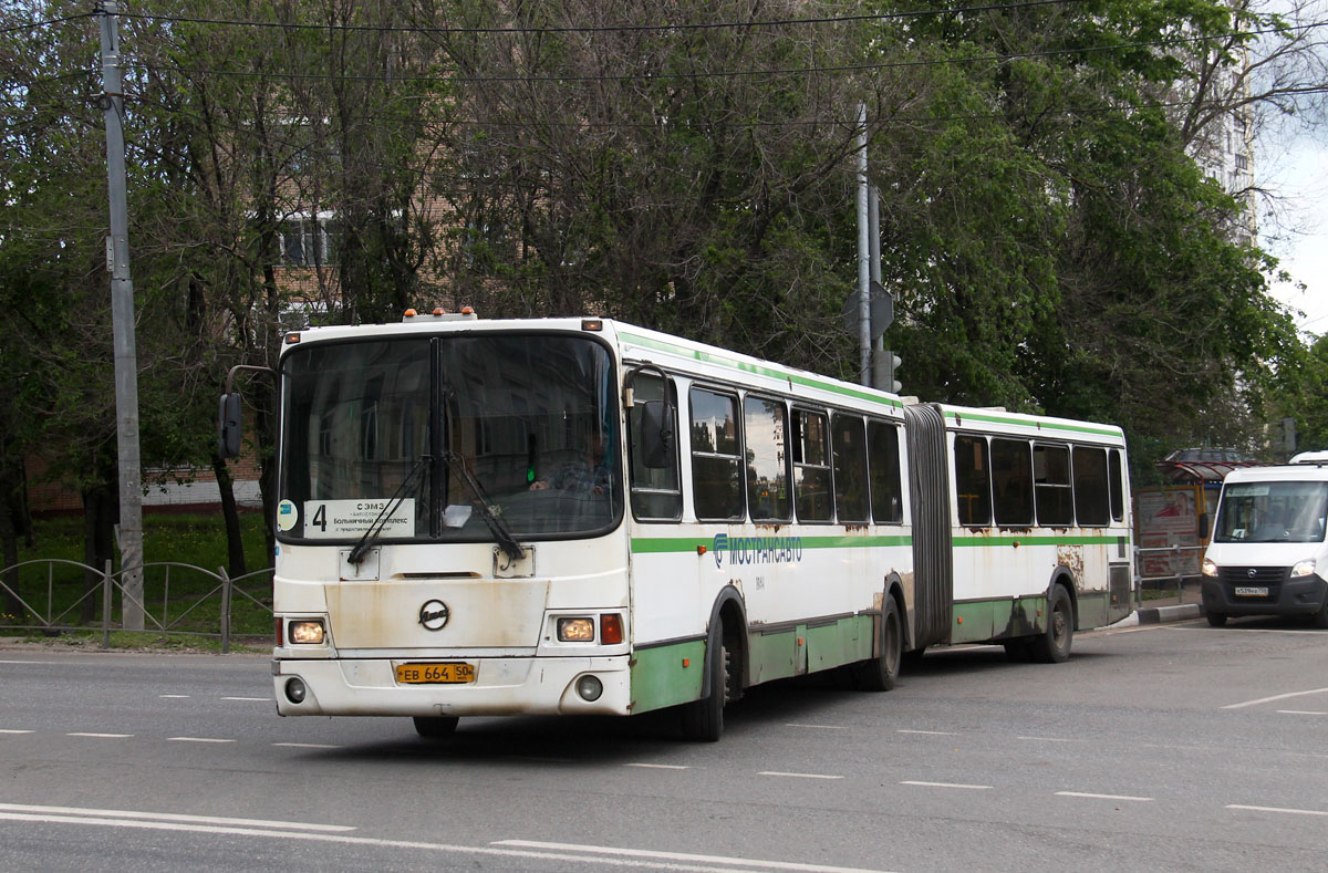 Московская область, ЛиАЗ-6212.01 № 0564