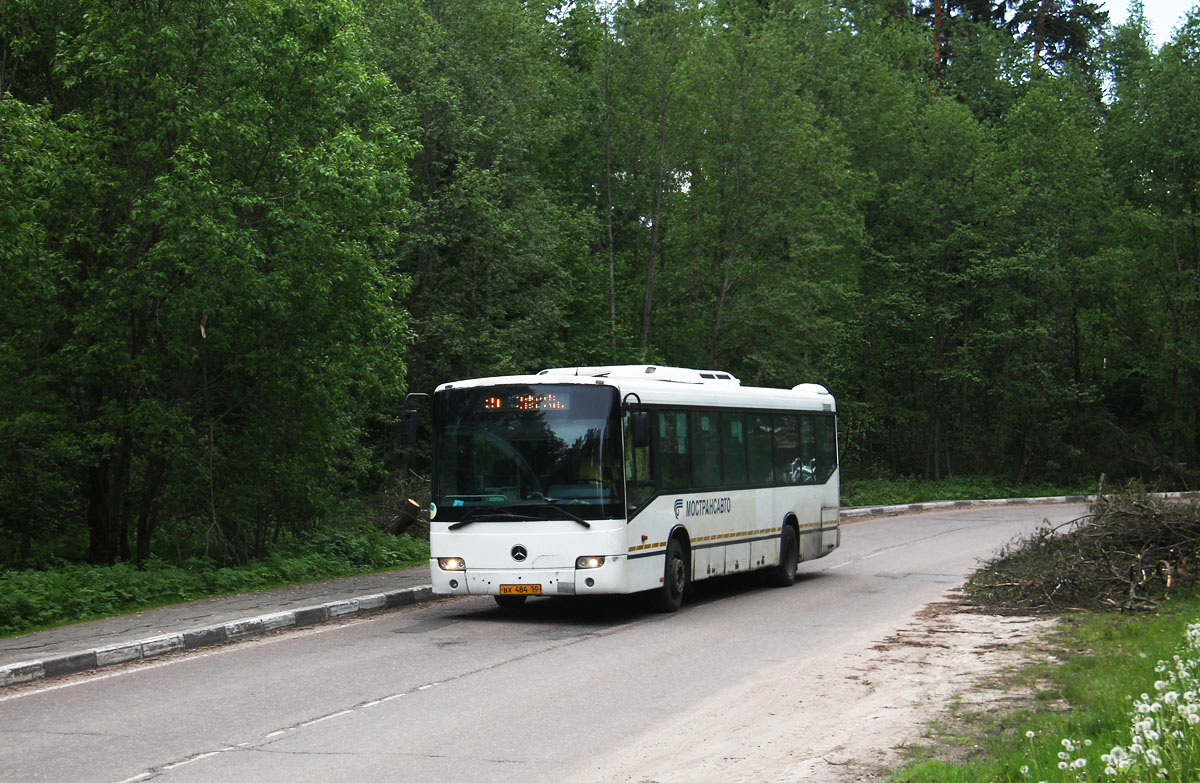 Московская область, Mercedes-Benz O345 Conecto H № 0451