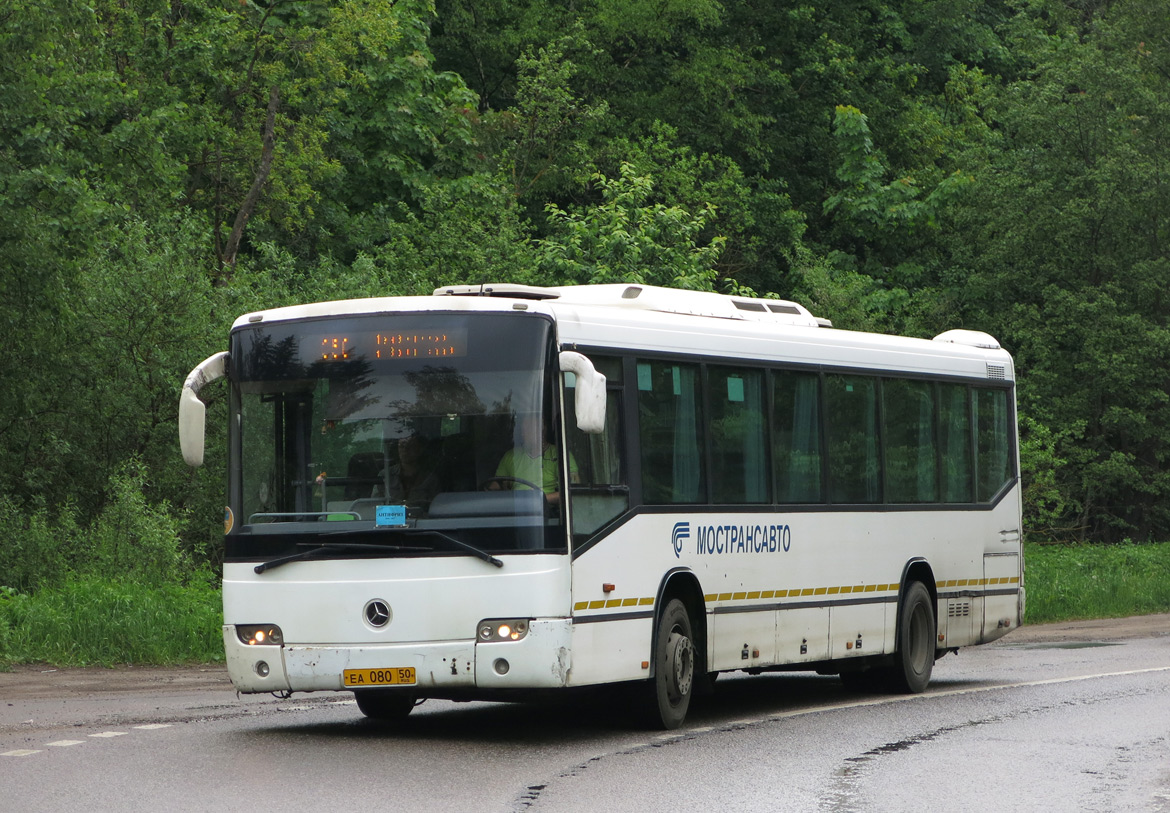 Московская область, Mercedes-Benz O345 Conecto H № 0458