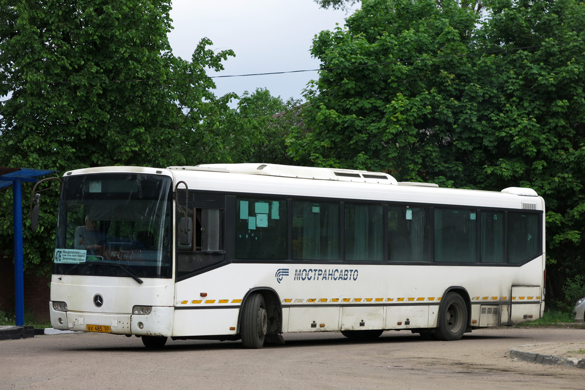 Московская область, Mercedes-Benz O345 Conecto H № 0453