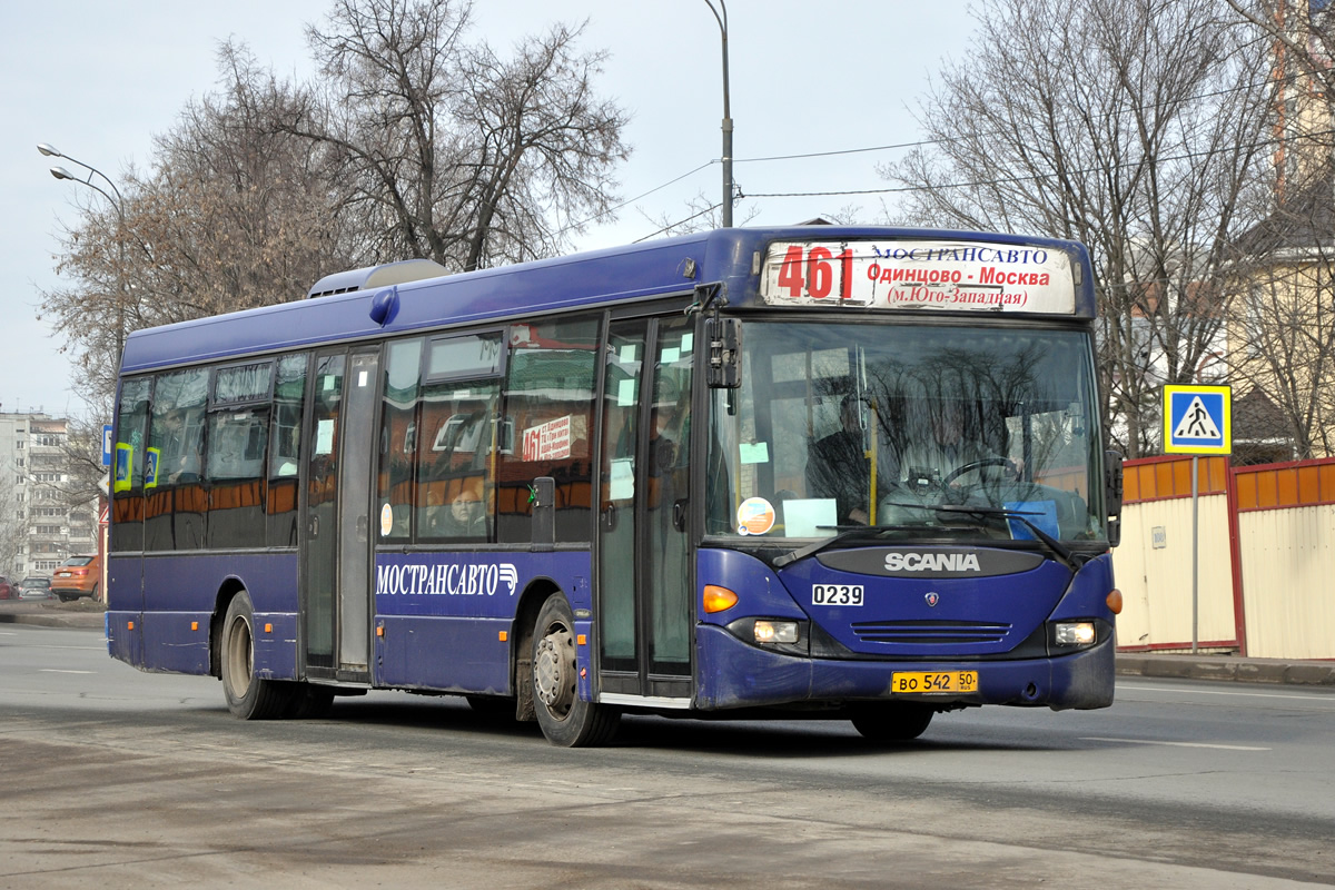 Московская область, Scania OmniLink I (Скания-Питер) № 0239