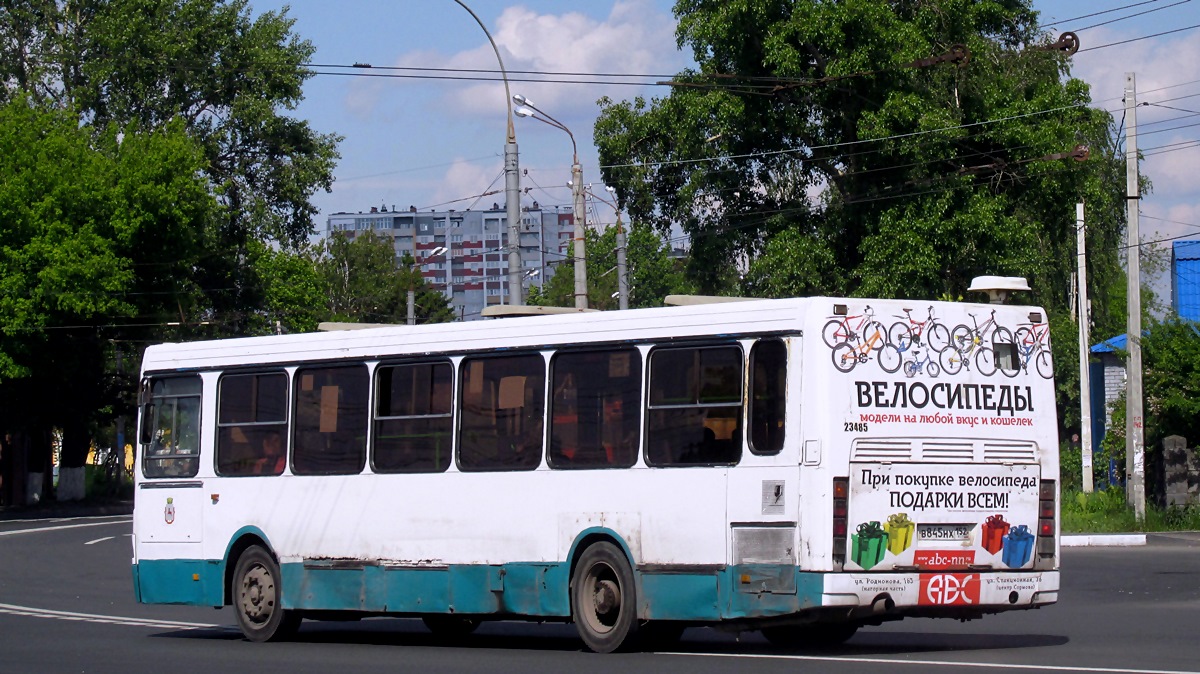 Нижегородская область, ЛиАЗ-5256.26 № 23485