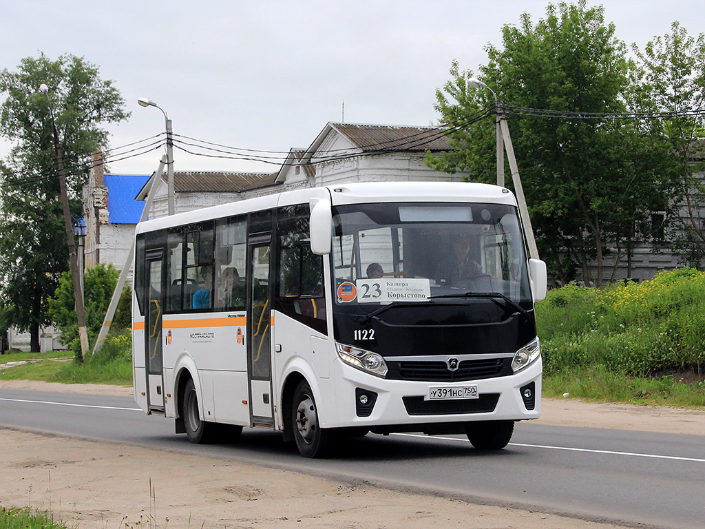 Московская область, ПАЗ-320405-04 "Vector Next" № 1122