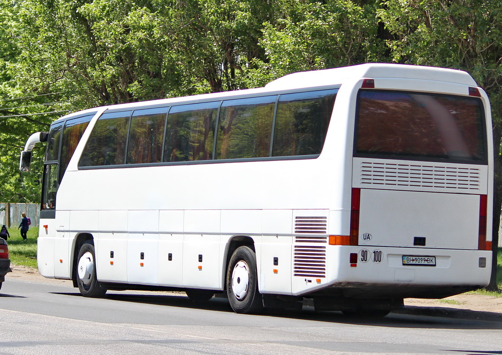 Одесская область, Mercedes-Benz O350-15RHD Tourismo № BH 9099 BK