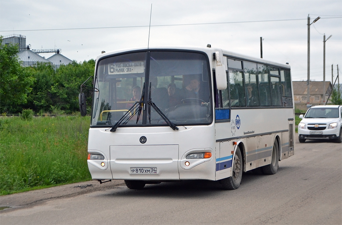 Волгоградская область, ПАЗ-4230-02 (КАвЗ) № 35