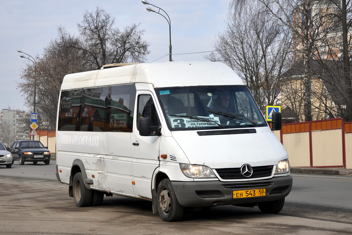 Московская область, Самотлор-НН-323760 (MB Sprinter 413CDI) № 0620