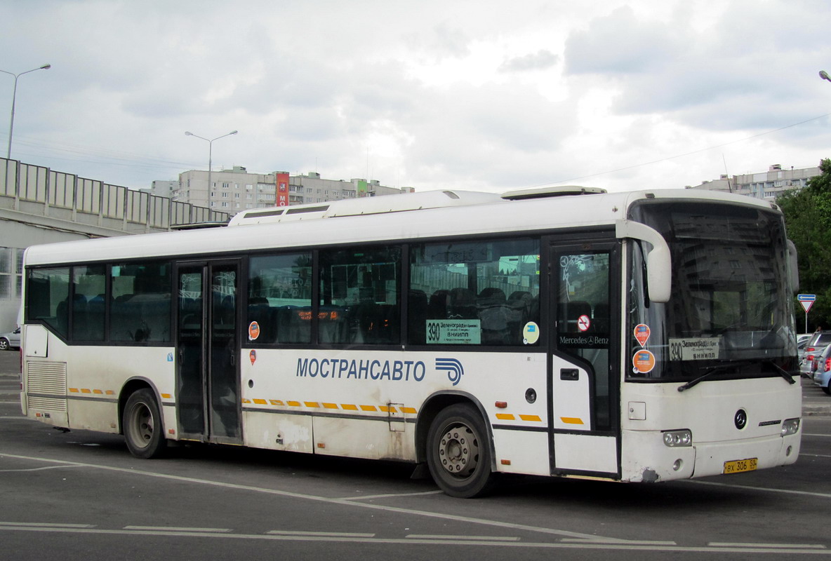 Московская область, Mercedes-Benz O345 Conecto H № 0638