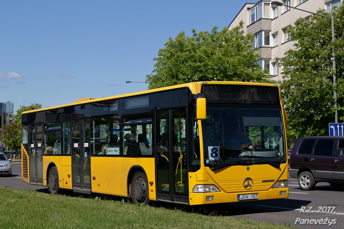 Литва, Mercedes-Benz O530 Citaro № 2251