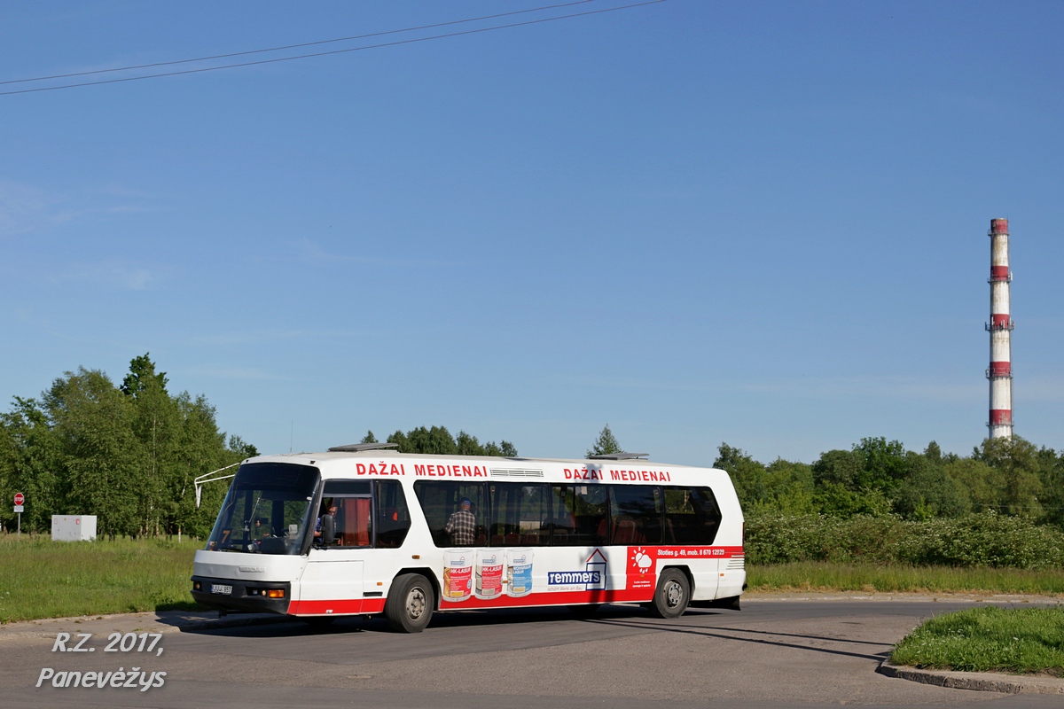 Литва, Neoplan N8012 № 2126