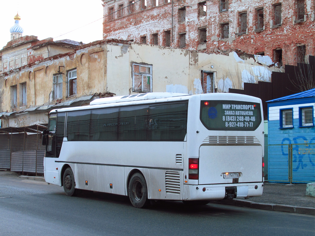 Татарстан, Neoplan PB7 N3312K Euroliner K № О 111 НТ 116