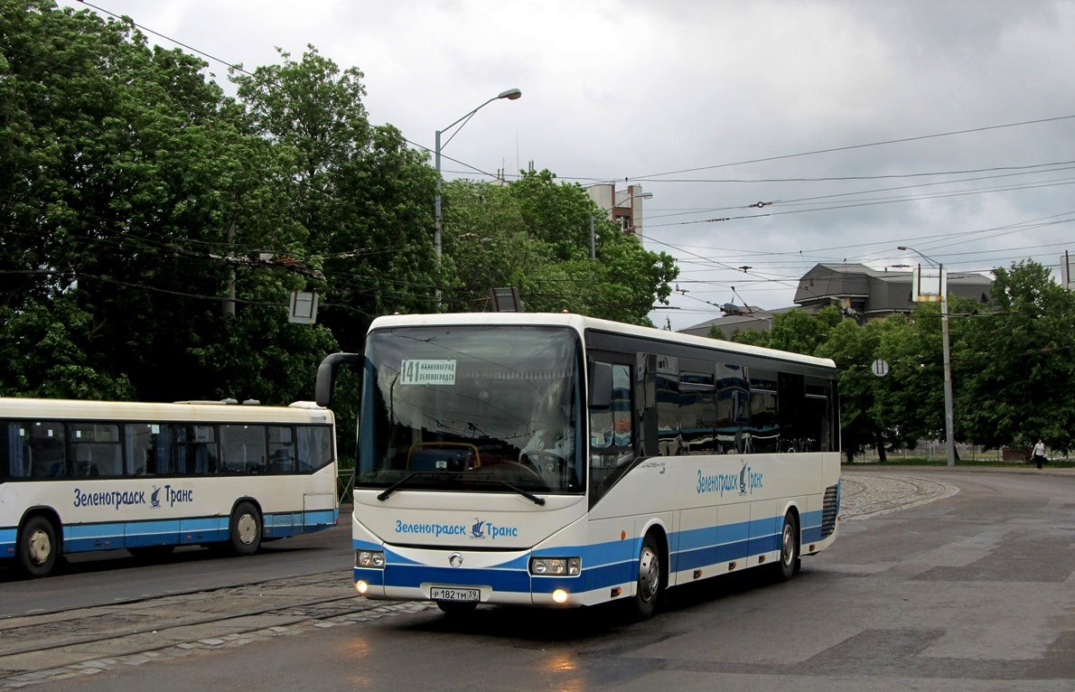Kaliningrad region, Irisbus Crossway 12M # 2