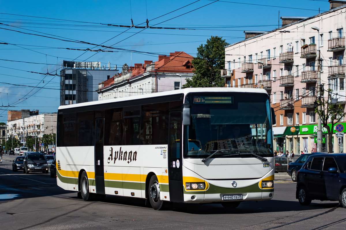 Калининградская область, Irisbus Crossway 12M № 048