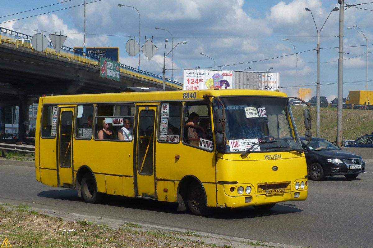 Kyjev, Bogdan A09202 (LuAZ) č. 8840