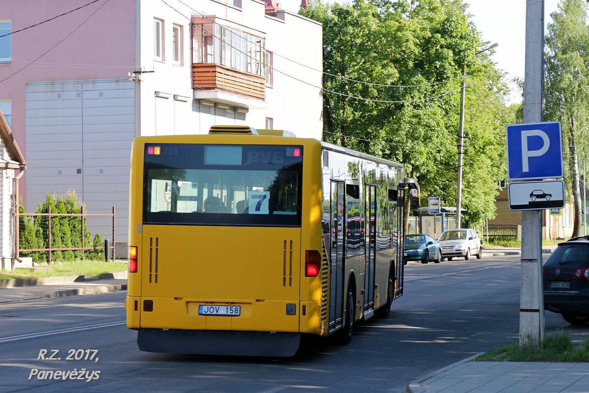 Литва, Mercedes-Benz O530 Citaro № 2250