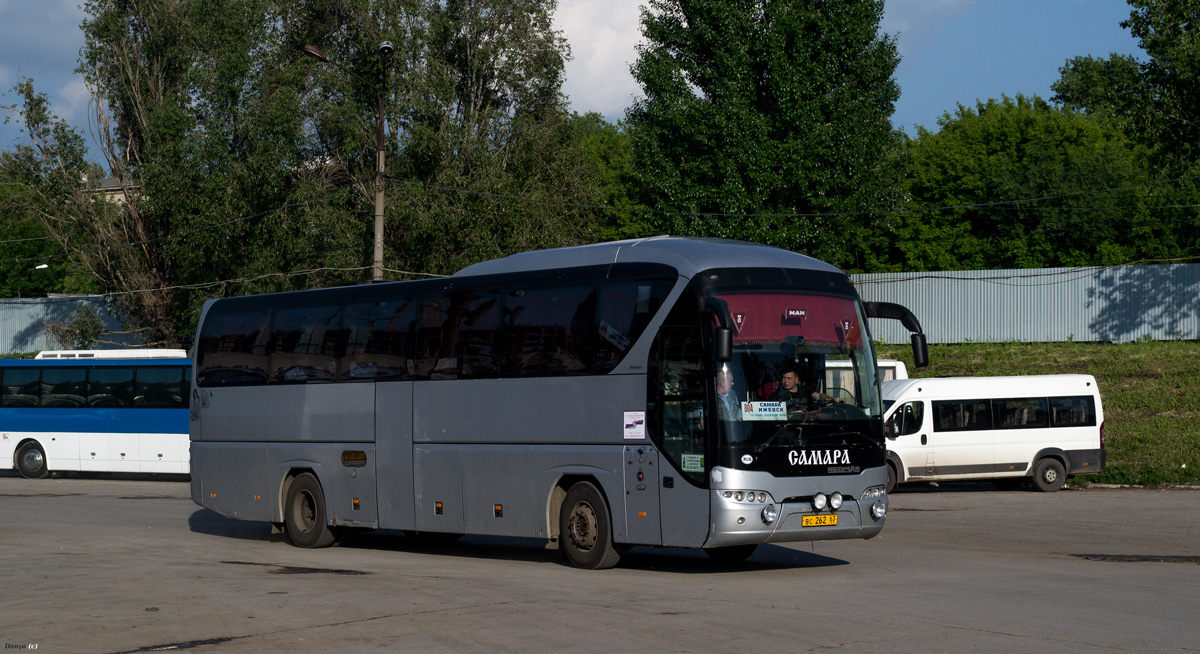 Самарская область, Neoplan P21 N2216SHD Tourliner SHD № ВС 262 63