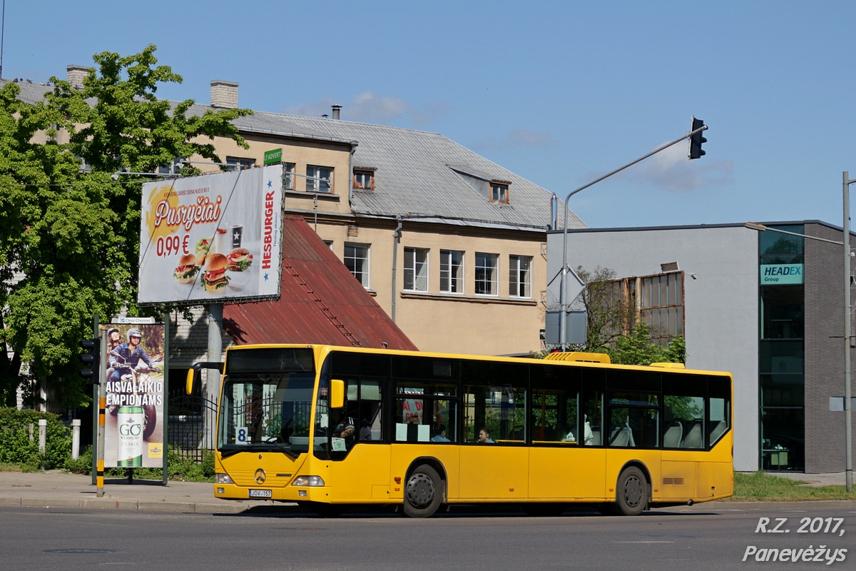 Литва, Mercedes-Benz O530 Citaro № 2251