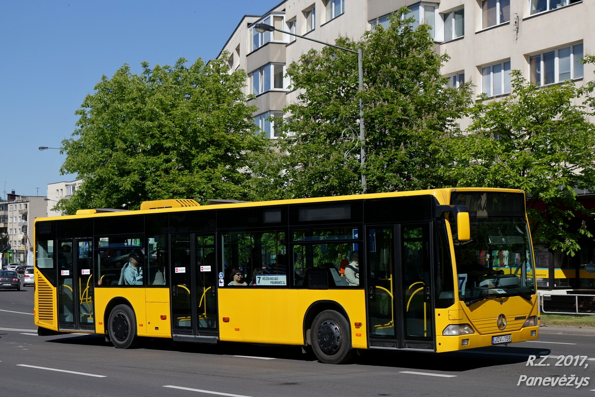 Литва, Mercedes-Benz O530 Citaro № 2250