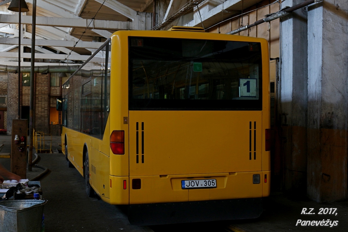 Литва, Mercedes-Benz O530 Citaro № 2252