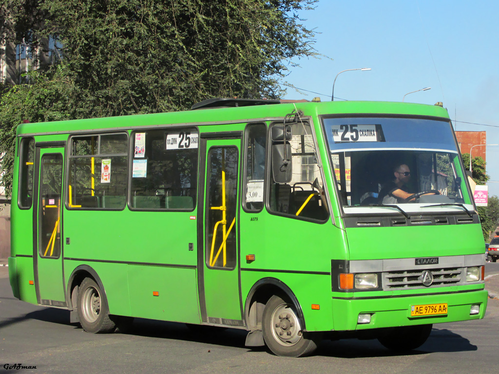 Dnepropetrovsk region, BAZ-A079.14 "Prolisok" Nr. 10