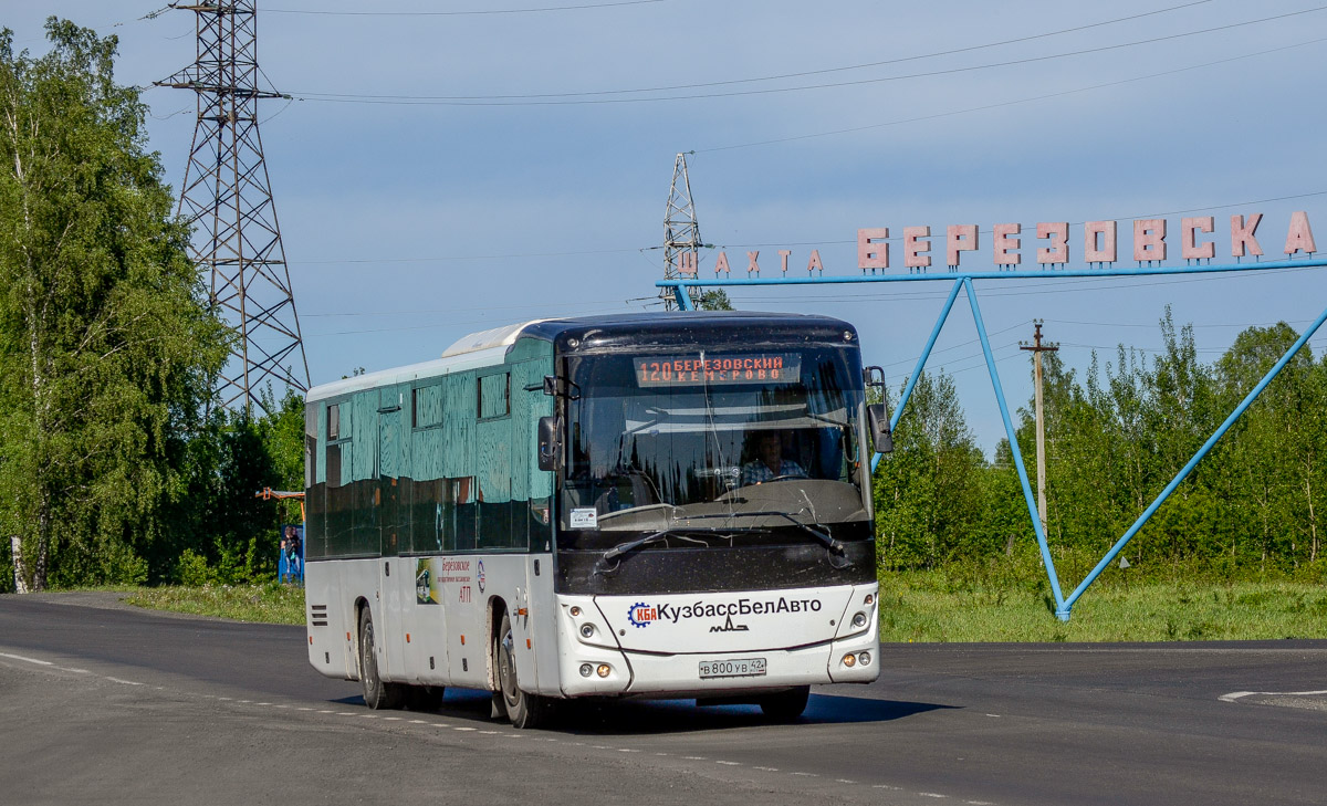 Кемеровская область - Кузбасс, МАЗ-231.062 № 52