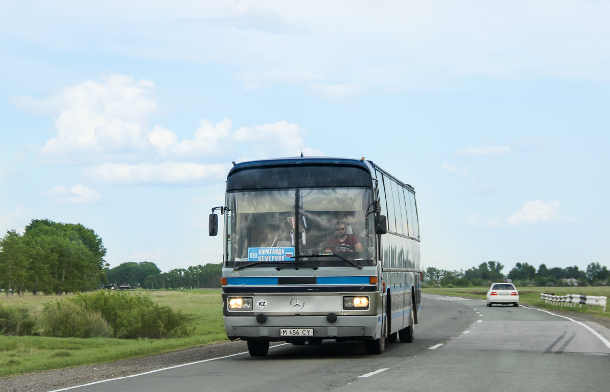 Карагандинская область, Irizar (Mercedes-Benz O303-15R) № M 456 CY — Фото —  Автобусный транспорт