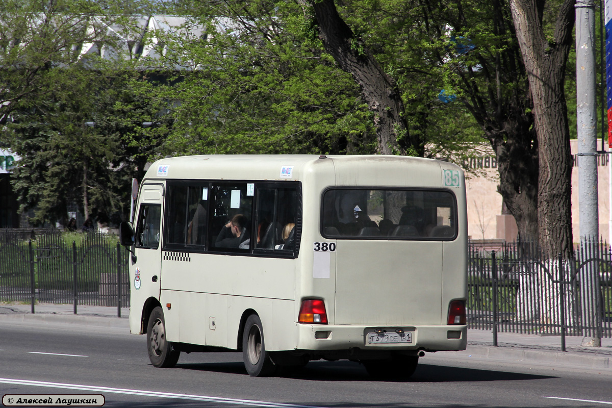 Ростовская область, Hyundai County SWB C08 (РЗГА) № 380