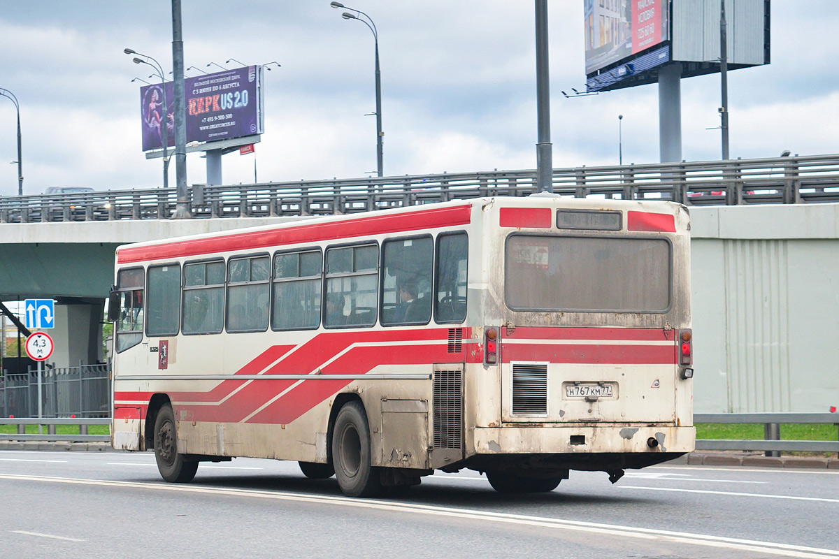 Москва, Mercedes-Benz O325 № Н 767 КМ 77