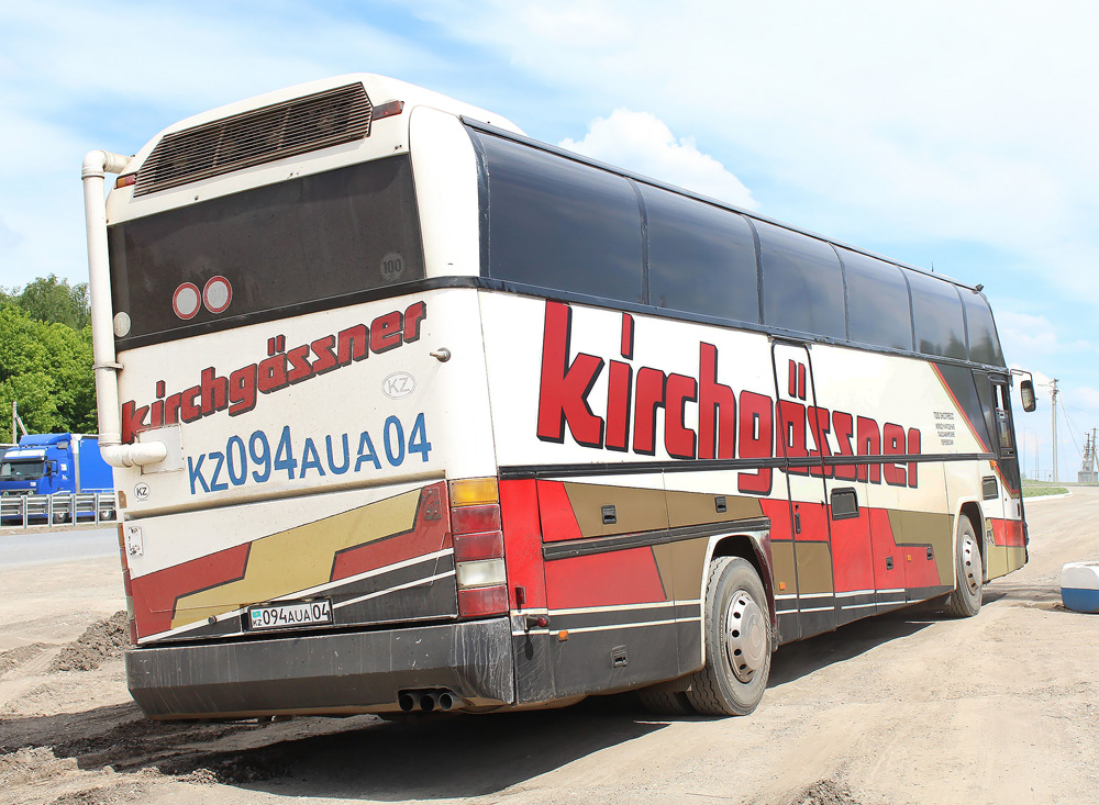 Актюбинская область, Neoplan N116H Cityliner № 094 AUA 04